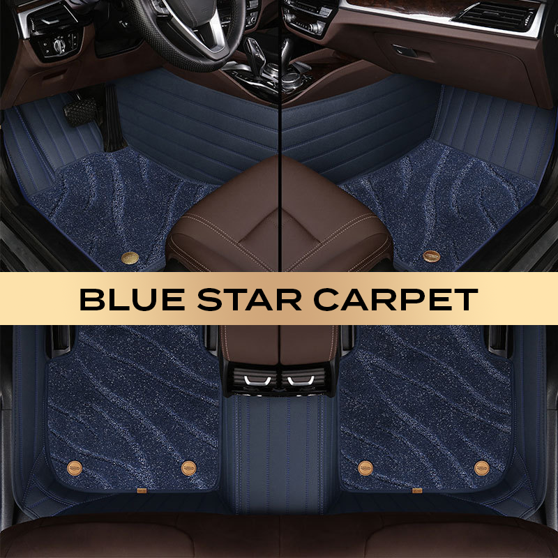 Kenny Heavy Duty, Universal Fit Floor Mats for Cars, SUVs, and Trucks