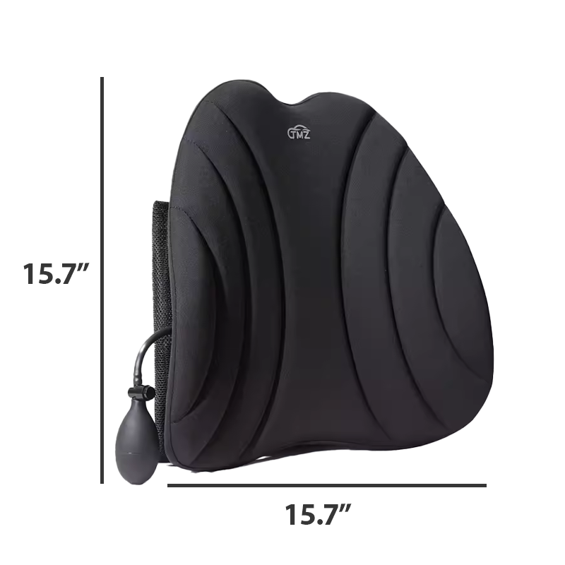 Ergonomic Car Lumbar Waist Support Cushion Office Chair Back Cushion