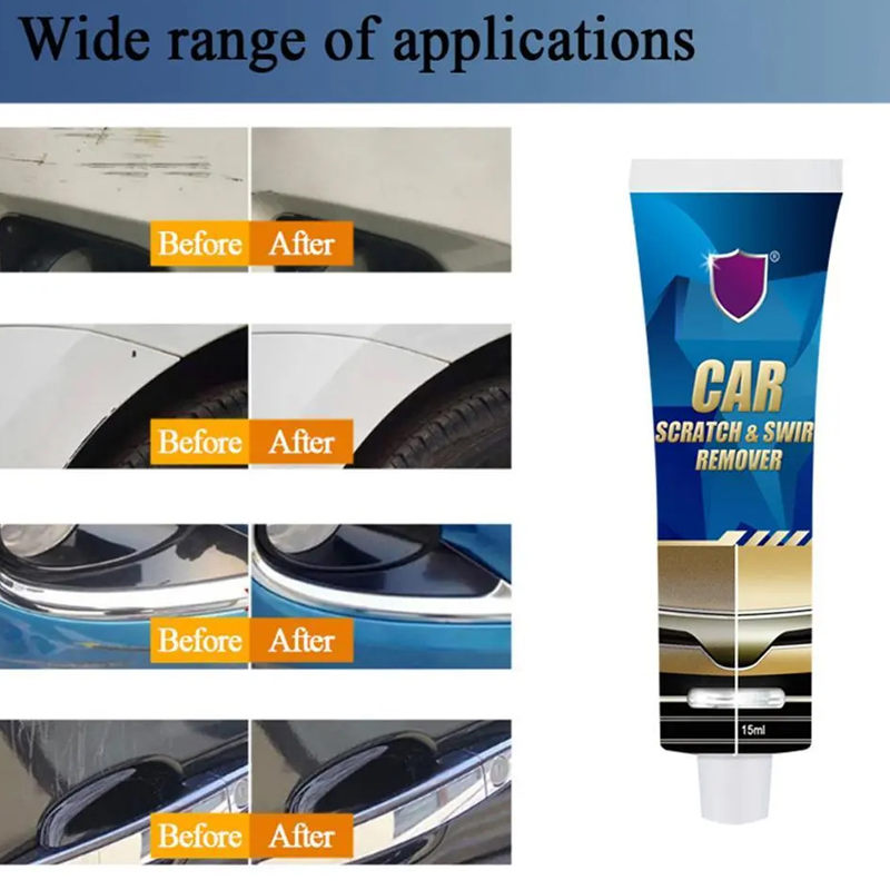 Magic Car Scratch Paint Care Tool Remover Kit