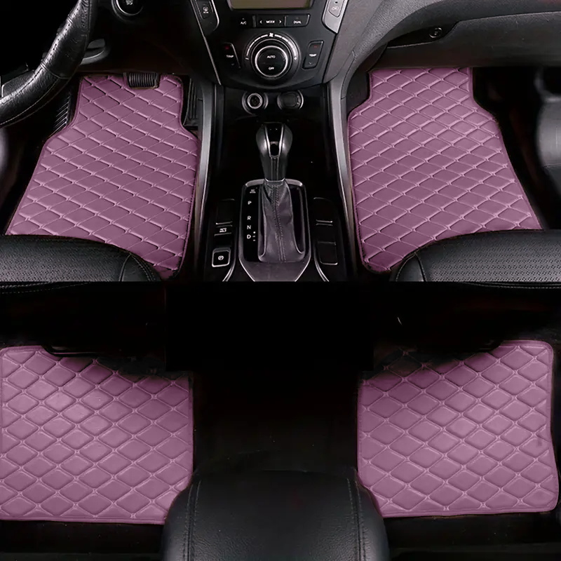 Heavy Duty, Universal Fit Floor Mats for Cars, SUVs, and Trucks