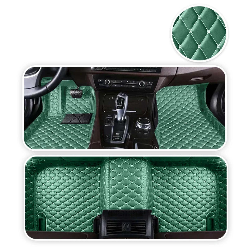 Elvie Heavy Duty Universal Fit Car Mats, SUVs, and Trucks