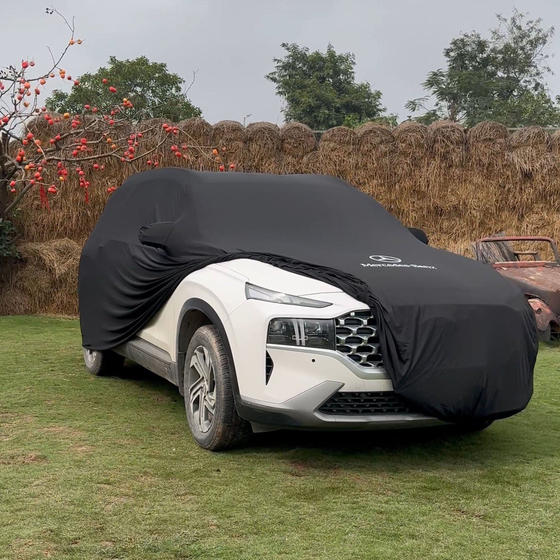 Custom360 Car Cover - Full Protection & Personalized Style