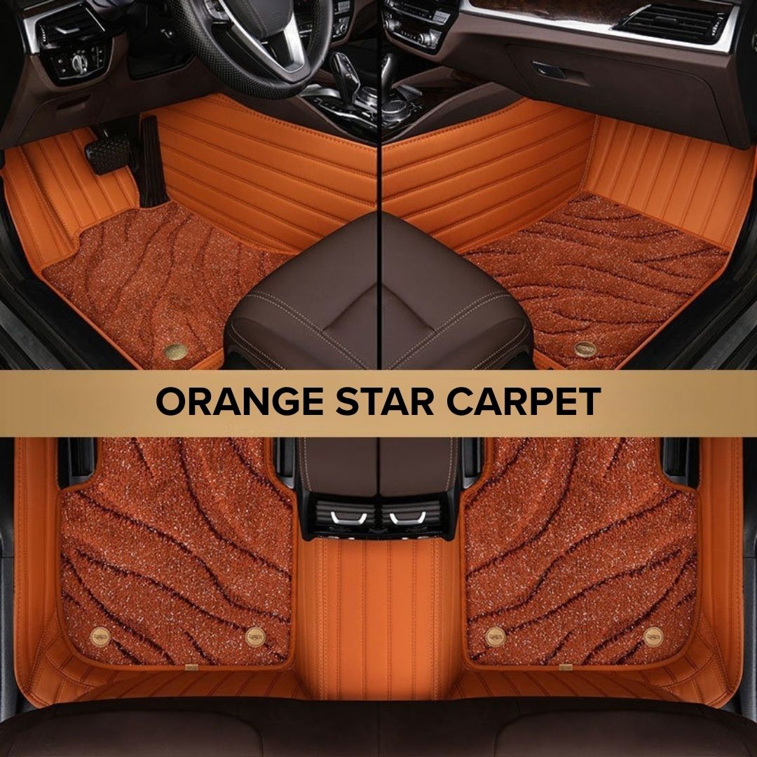 Kenny Heavy Duty, Universal Fit Floor Mats for Cars, SUVs, and Trucks