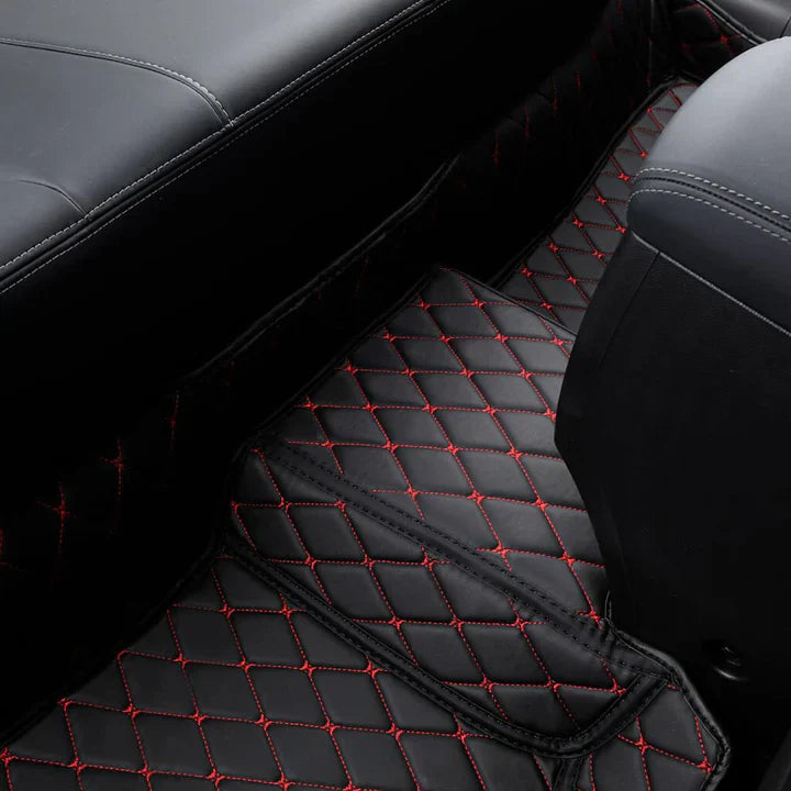Elvie Heavy Duty Universal Fit Car Mats, SUVs, and Trucks