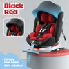 Taras 360° Rotating Universal Baby Safety Car Seat