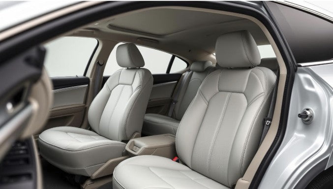 Top 5 Affordable Universal Seat Covers for 2025
