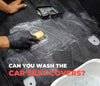 Can You Wash the Car Seat Covers?