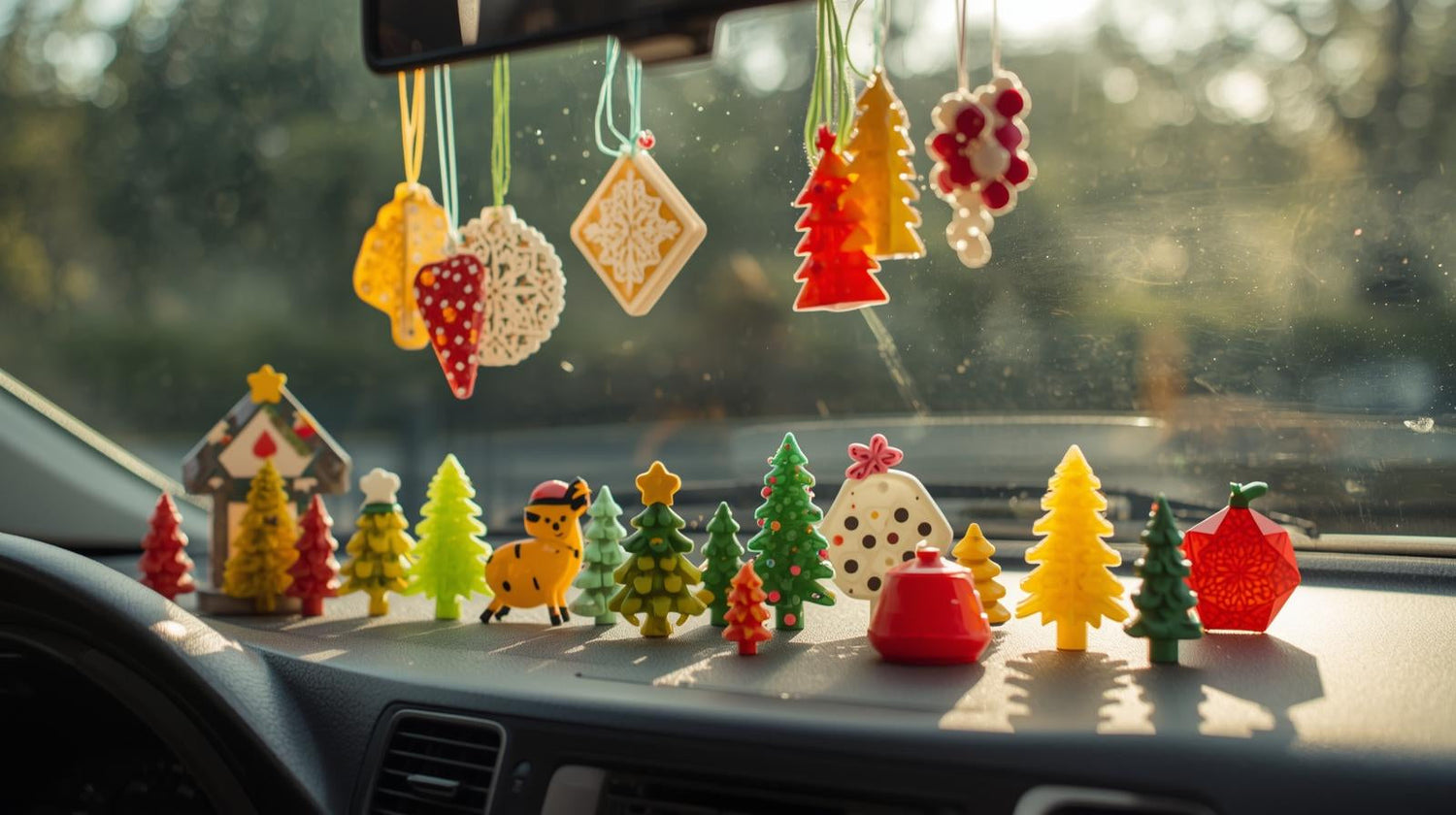 Car Air Fresheners for Smokers: Eliminate Lingering Smells Fast