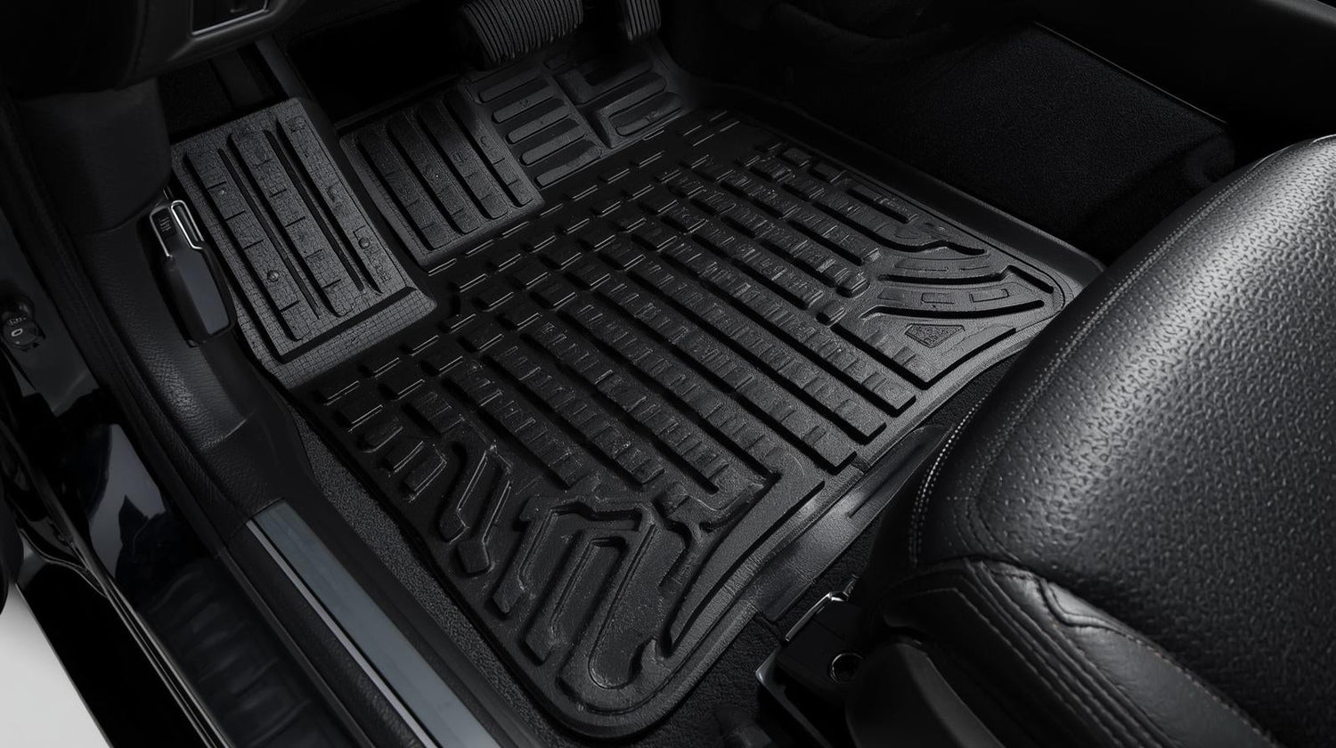 Car Floor Mats for Pet Owners: Durable & Easy-to-Clean Options