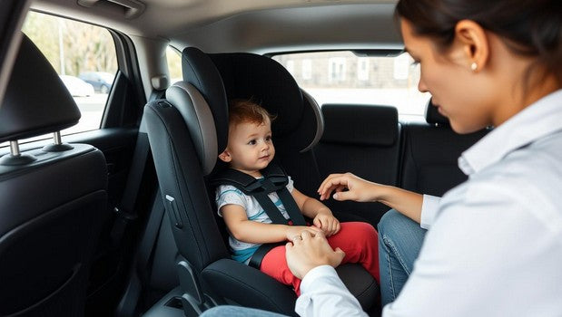 How to Check if Your Car Seat Is Installed Correctly (With Safety Checklist)