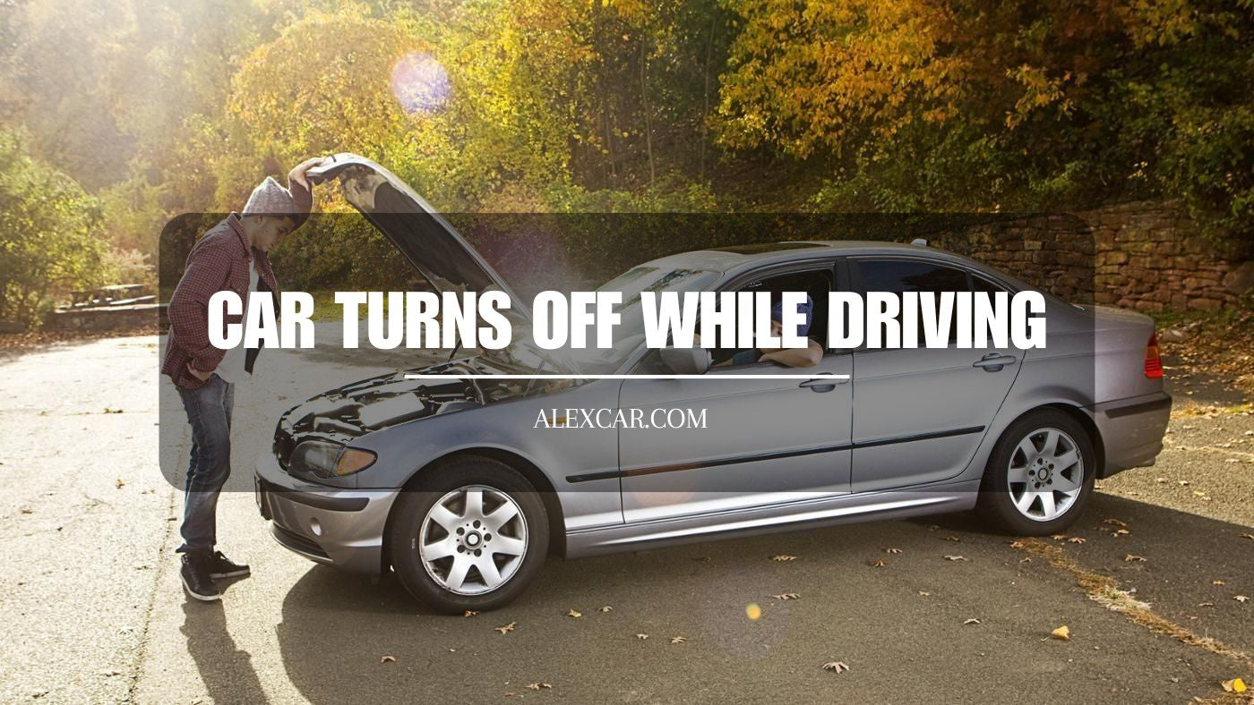 Car Turns Off While Driving: Common Causes & Solutions