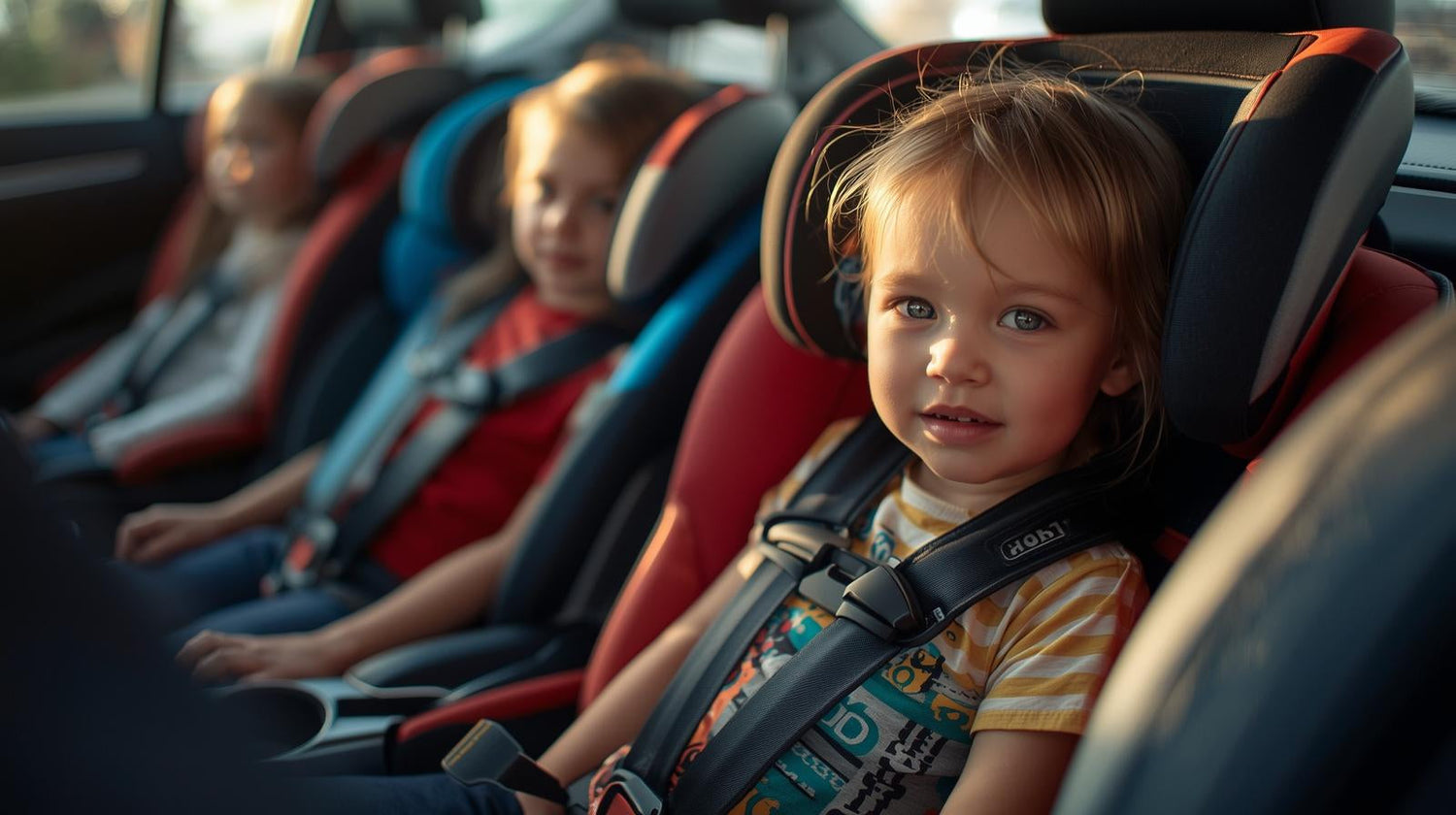 Top 5 Affordable Child Car Seats That Keep Comfort and Safety First