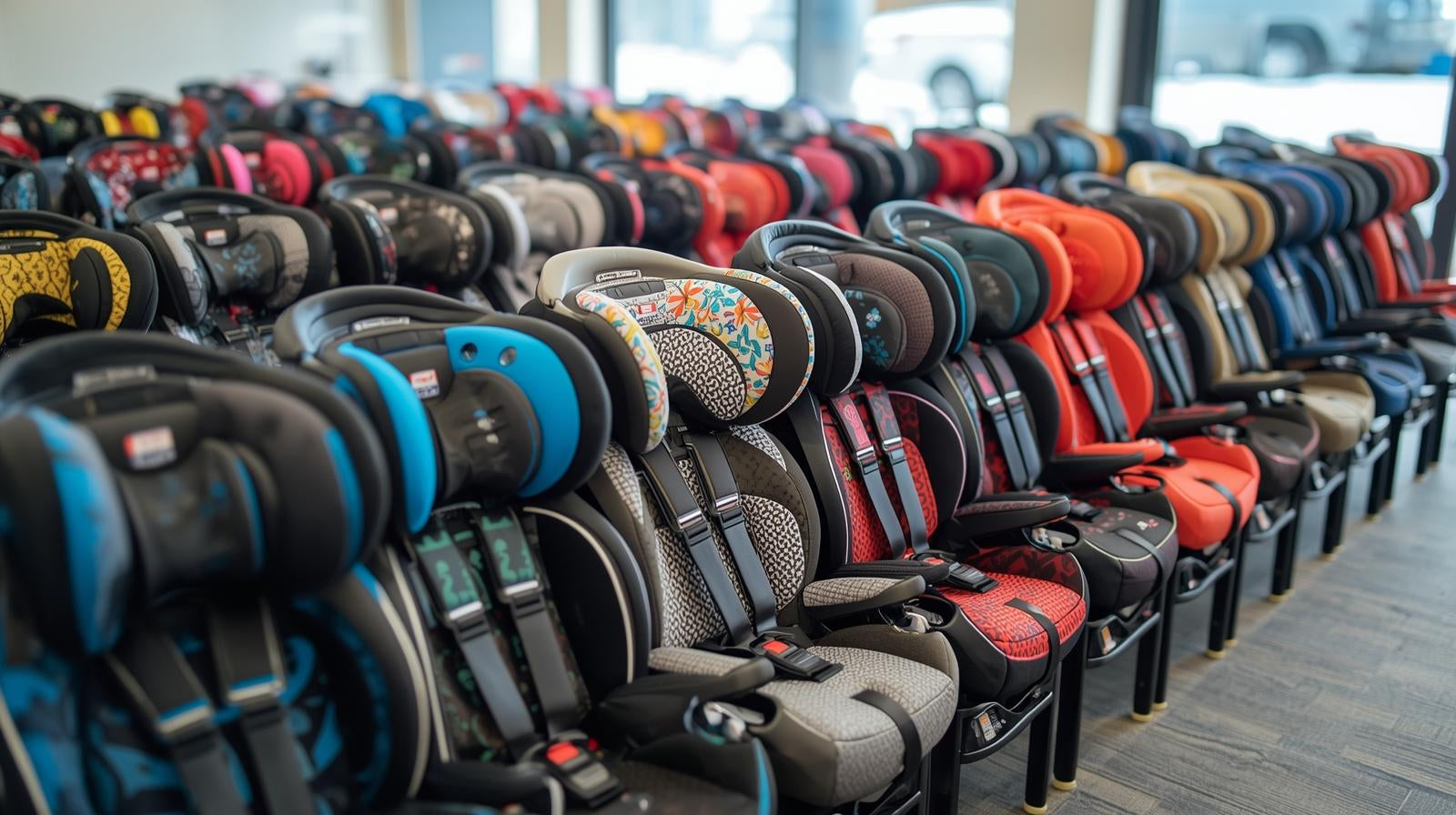 Safety Meets Style: Discover the Trendiest Kids' Car Seats Parents Love