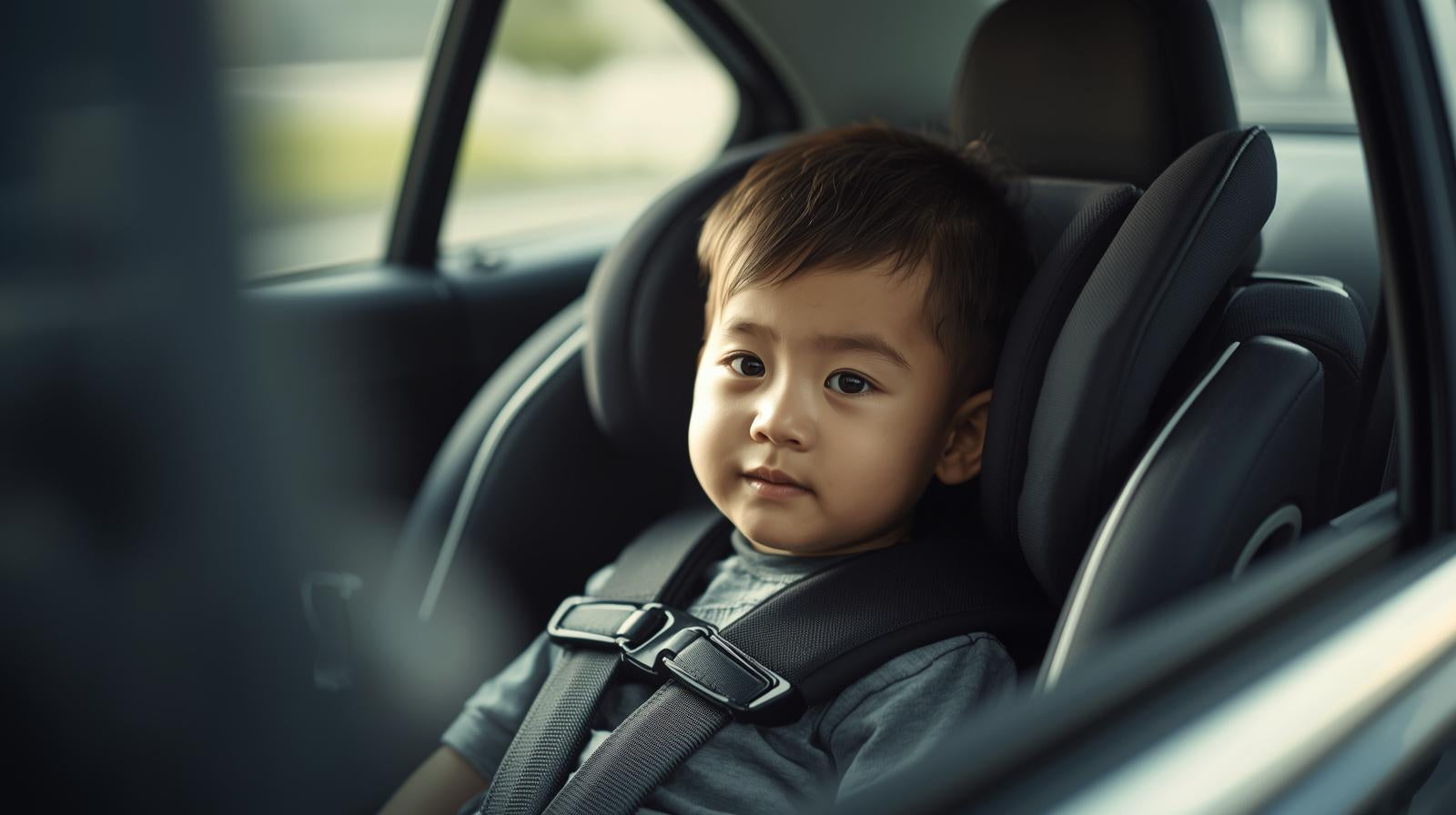 Protect Your Little Ones: Why Upgrading to a Certified Child Car Seat Is a Smart Move