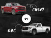 GMC vs Chevy Trucks: How Do They Compare in 2024?