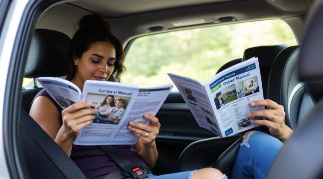 Step-by-Step Guide to Installing Your Car Seat Properly