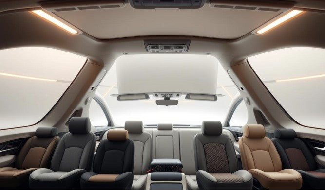 The Complete Guide to Universal Car Seat Covers in 2025