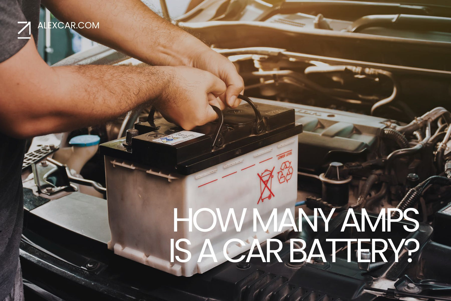 How Many Amps Does Your Car Battery Need? Expert Insights