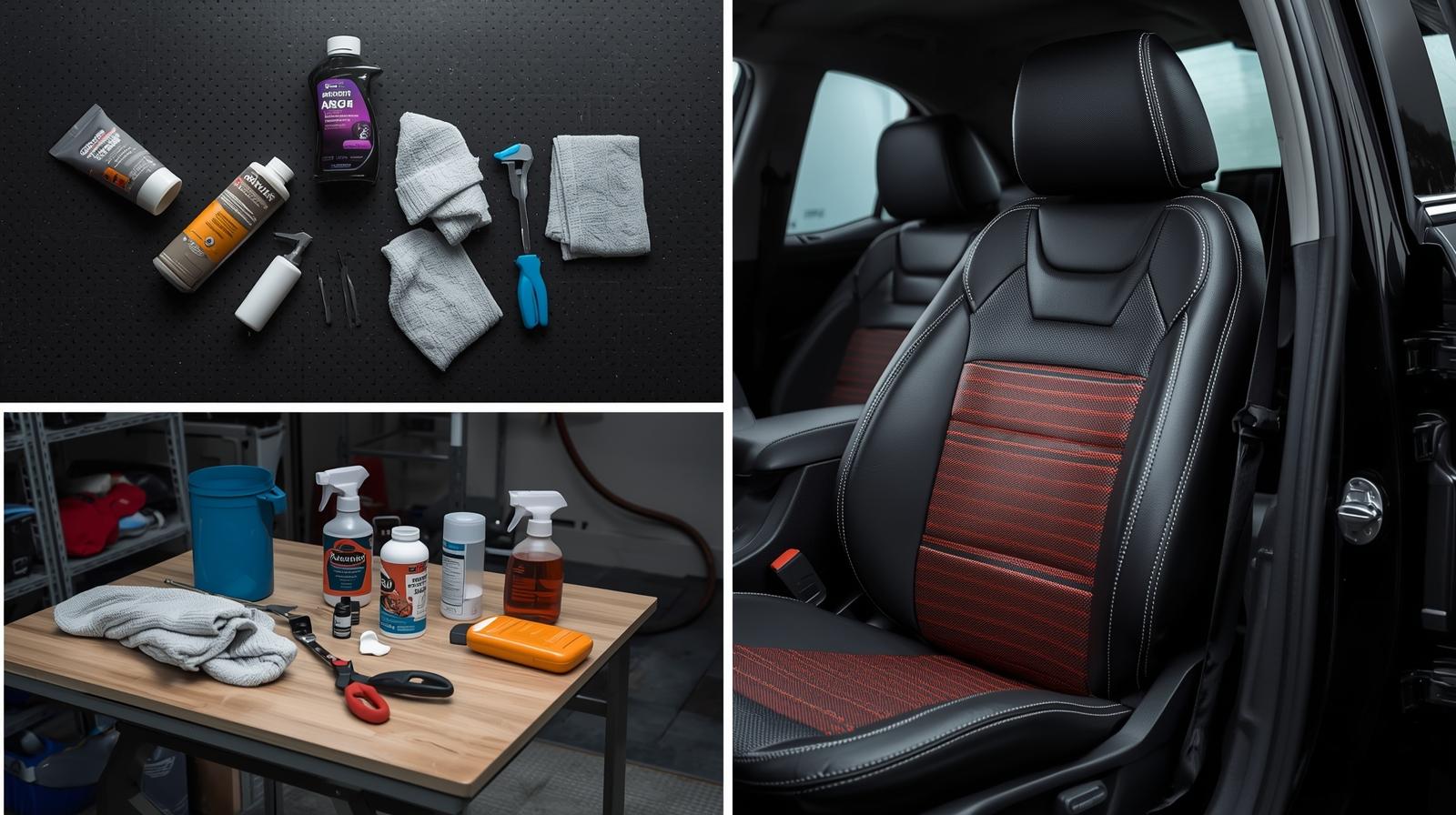 How to Clean and Maintain Your Heated Car Seat Cover Without Damaging It