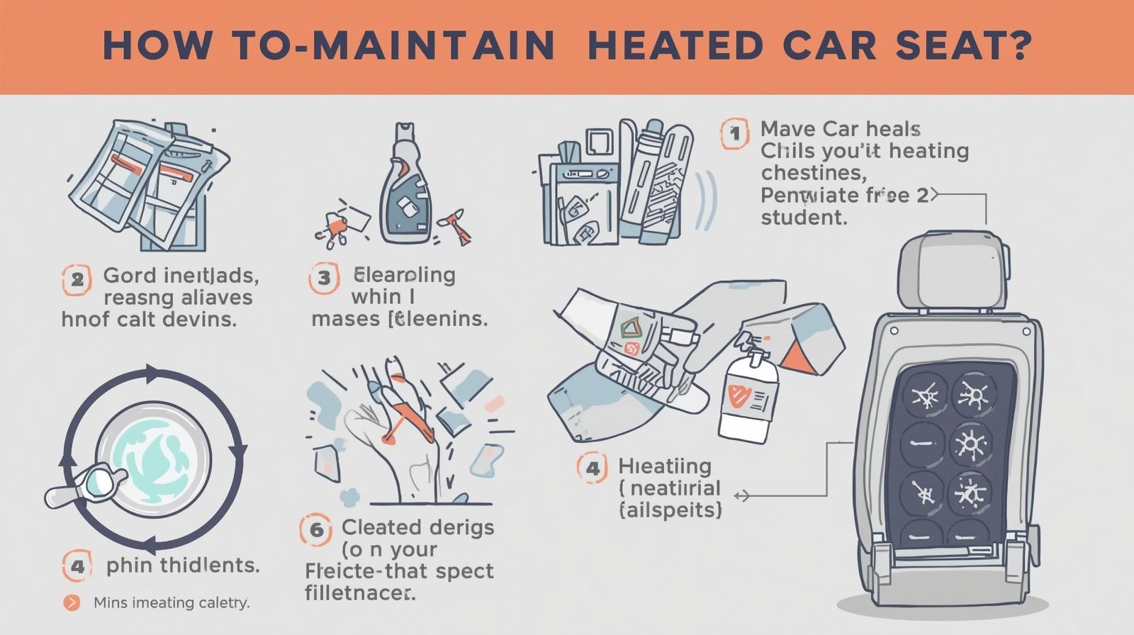 Heated Car Seat Covers for Long Road Trips: Comfort on the Go