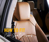 How to Fit Car Seat Covers: Expert Tips for a Flawless Installation