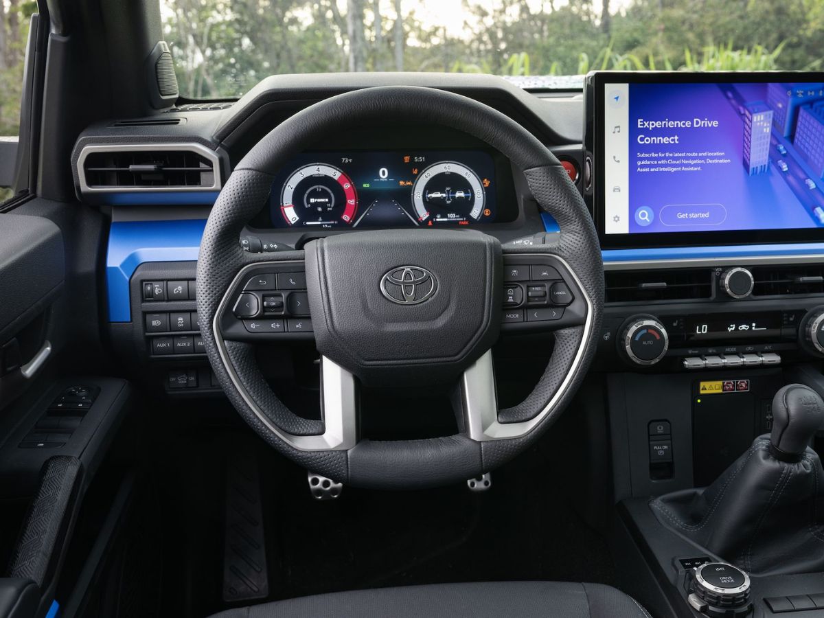 How to Reset the Maintenance Light on a Toyota Tacoma