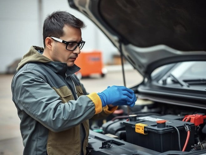 How to Safely Remove and Replace a Car Battery: Step-by-Step Guide