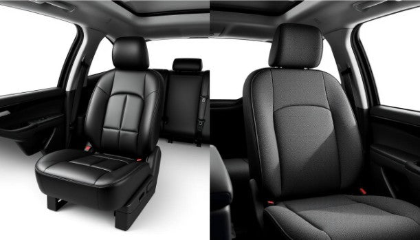 Leather vs Fabric SUV Seat Covers: Which is Better?