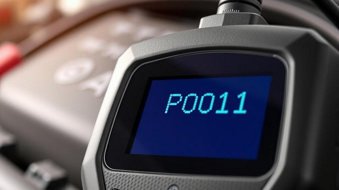 P0011 Code Camshaft: Complete Troubleshooting Guide