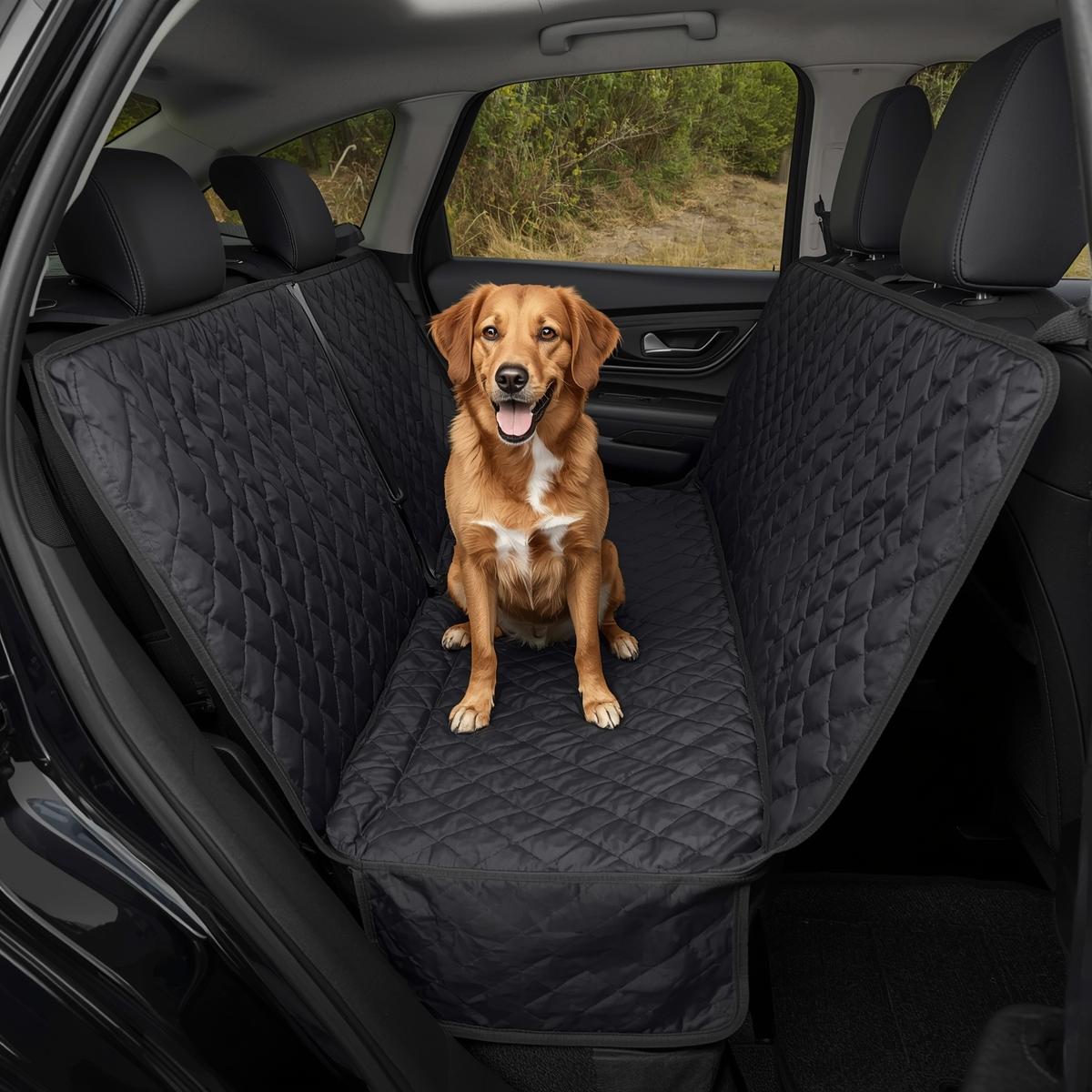 Dog Travel Safety: Do You Really Need a Dog Seat Cover?