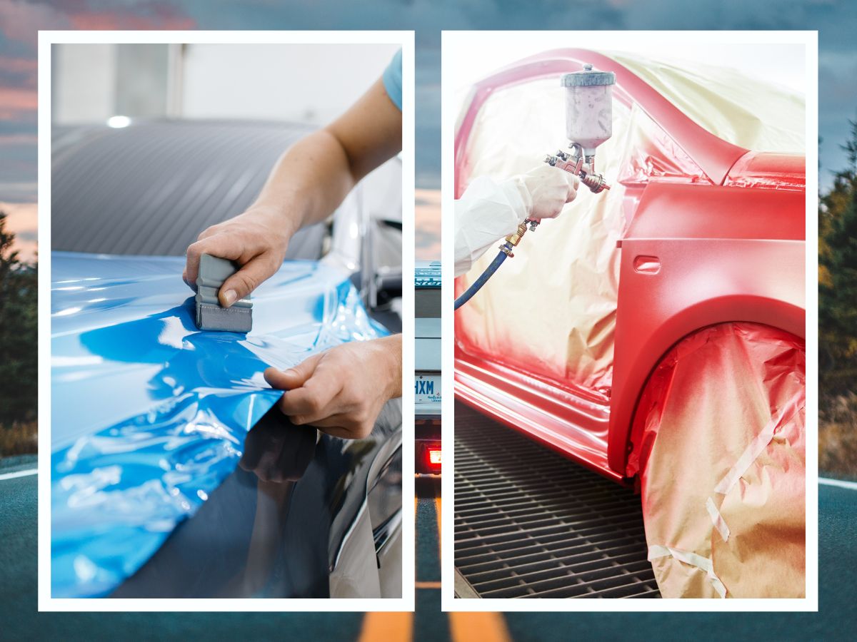 Should You Wrap or Paint Your Car? Understanding the Costs
