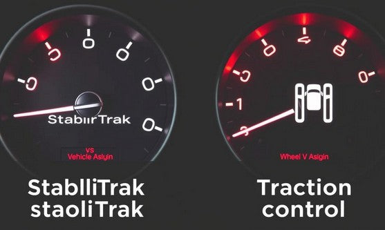 StabiliTrak vs Traction Control: What's the Difference?