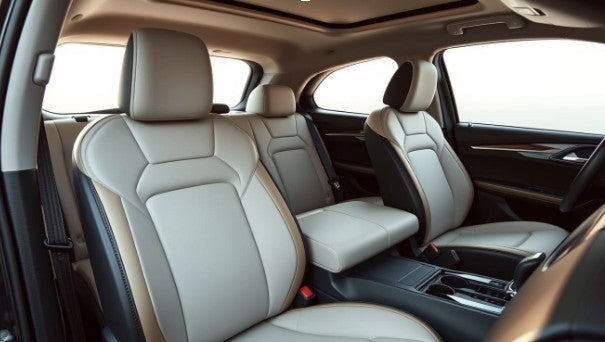 The Ultimate Guide to SUV Seat Covers in 2025