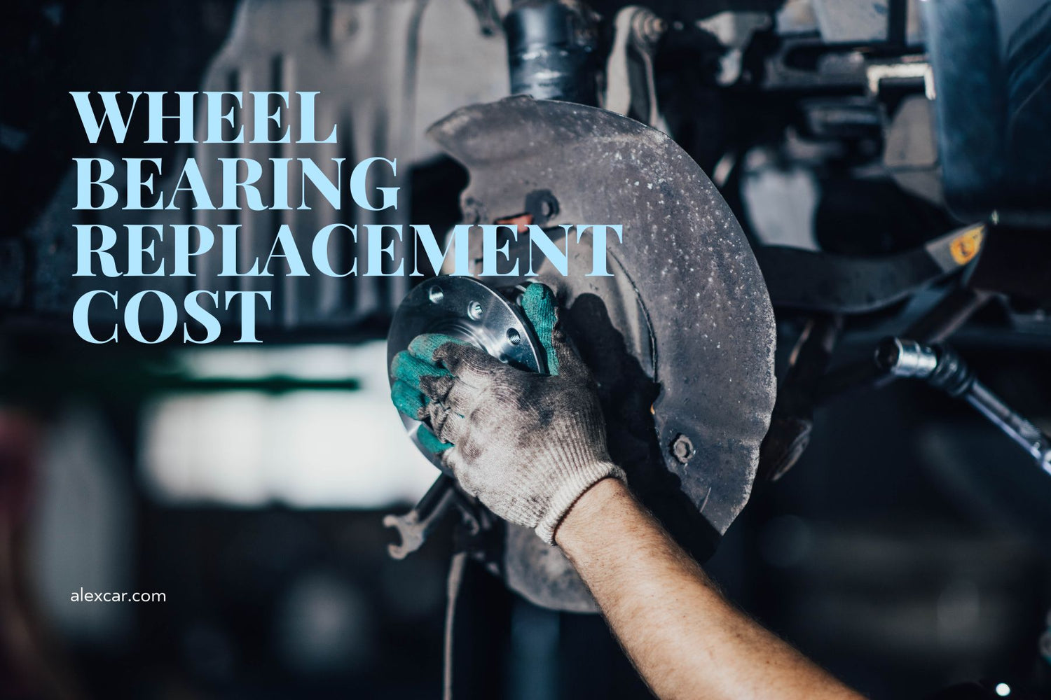 How Much Does a Wheel Bearing Replacement Cost in 2024?