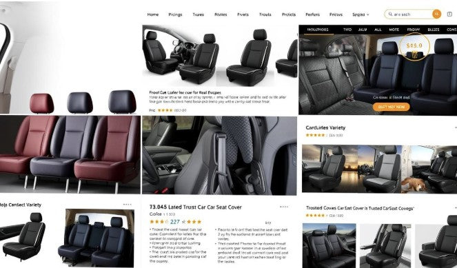 Where to Buy Cheap Car Seat Covers Online (Without Getting Scammed)