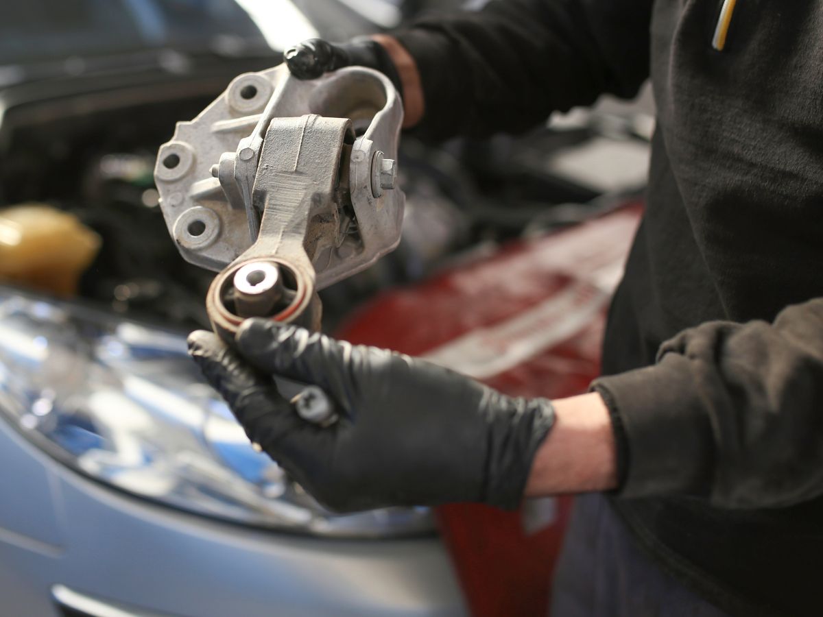 How Much Does It Cost to Change Your Engine Mounts?