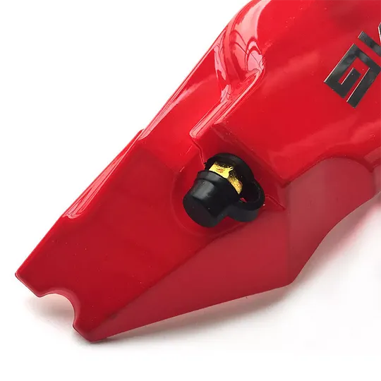 Car Caliper Cover – Universal Fit, Wheel Protection & Logo Design