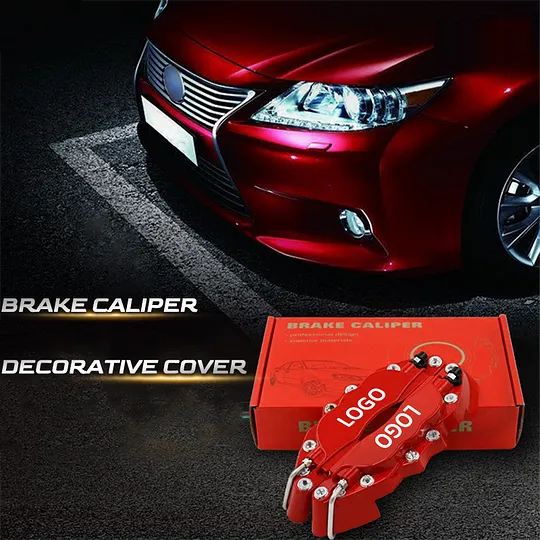 Car Caliper Cover – Universal Fit, Wheel Protection & Logo Design