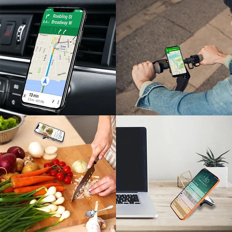 Gary Magnetic Phone Mount Holder