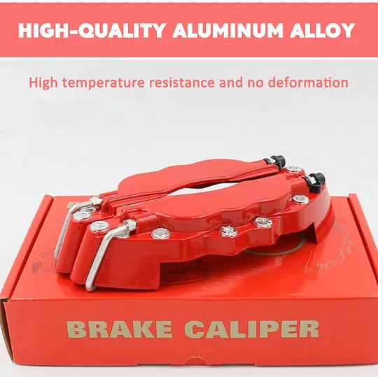 Car Caliper Cover – Universal Fit, Wheel Protection & Logo Design