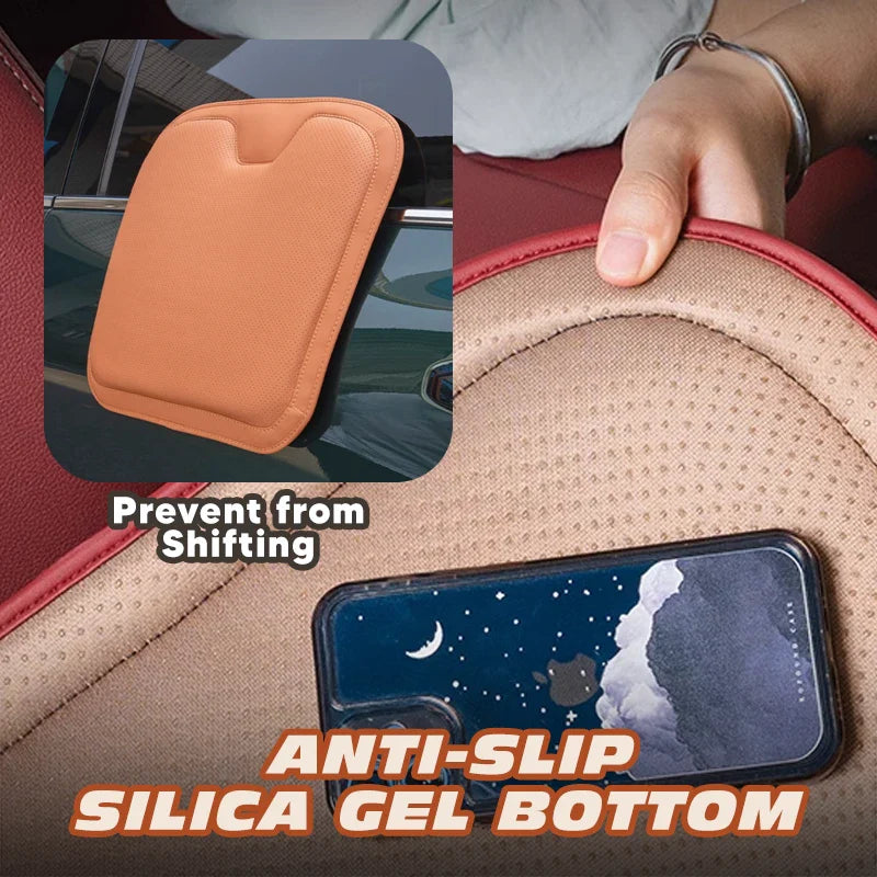 Universal Four Seasons Breathable, Anti-Slip & Full Coverage Car Seat Cushion