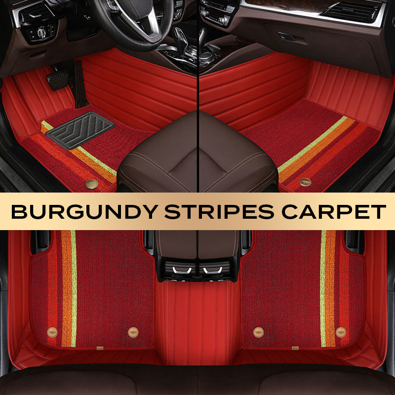 Kenny Heavy Duty, Universal Fit Floor Mats for Cars, SUVs, and Trucks