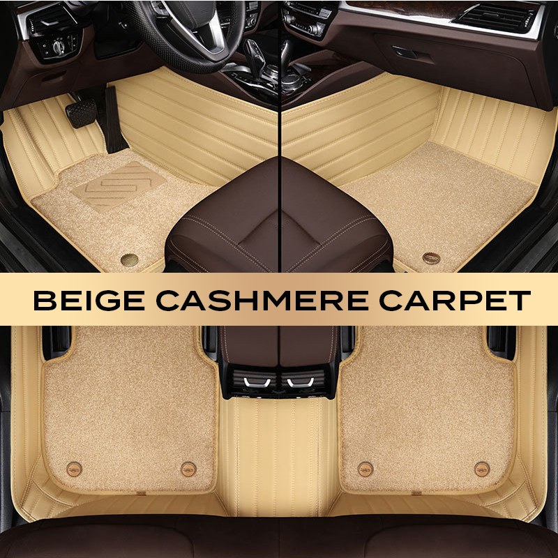 Kenny Heavy Duty, Universal Fit Floor Mats for Cars, SUVs, and Trucks