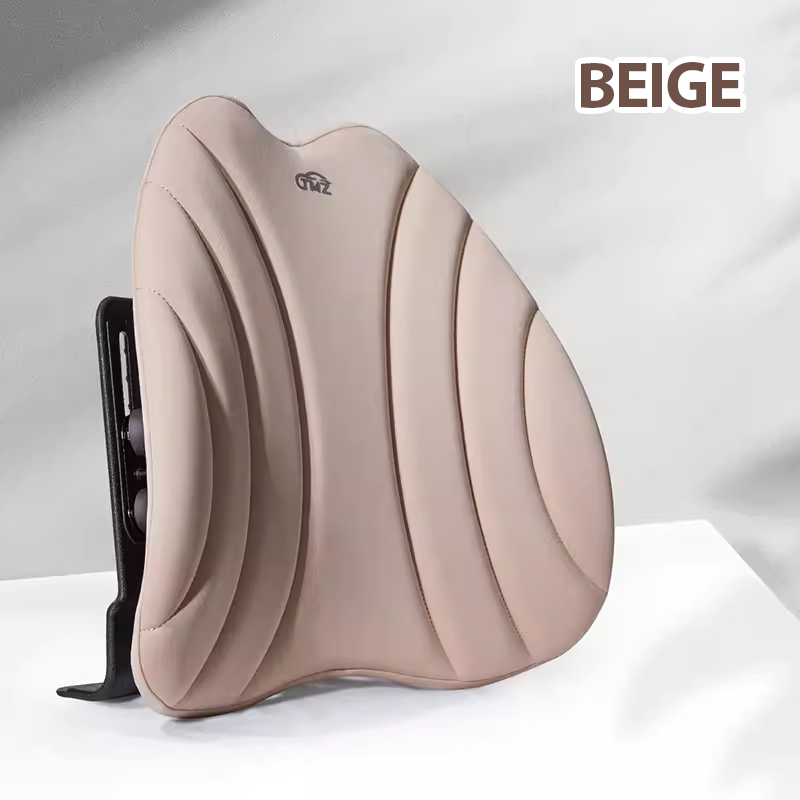 Ergonomic Car Lumbar Waist Support Cushion Office Chair Back Cushion