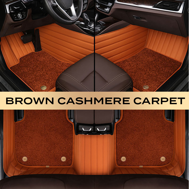 Kenny Heavy Duty, Universal Fit Floor Mats for Cars, SUVs, and Trucks