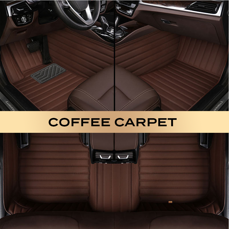 Kenny Heavy Duty, Universal Fit Floor Mats for Cars, SUVs, and Trucks