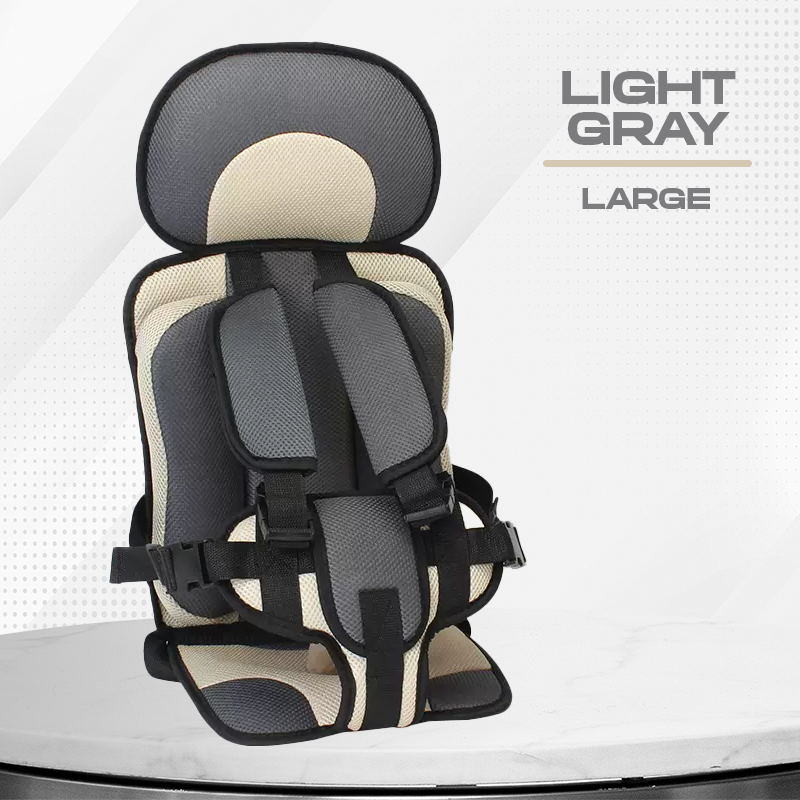 Timmy Portable Child Protection Car Seat