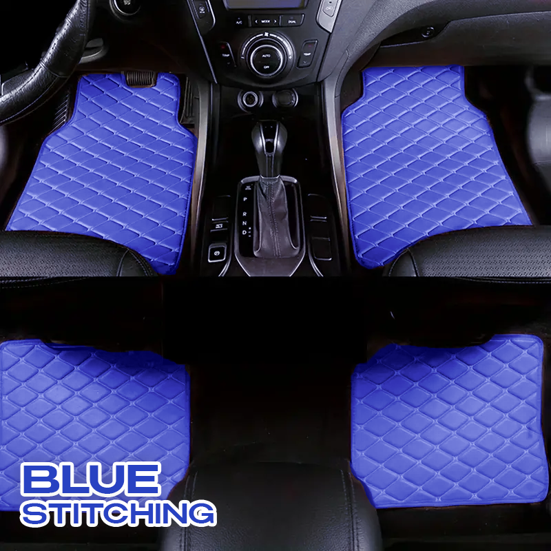 NezAuto, Universal Fit Floor Mats for Cars, SUVs, and Trucks