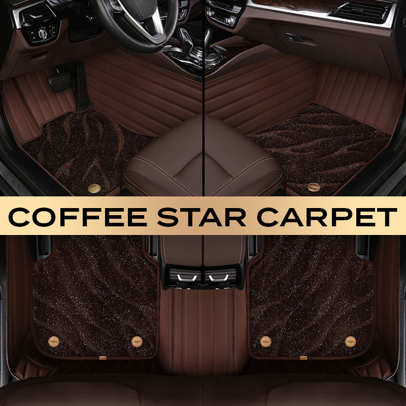 Kenny Heavy Duty, Universal Fit Floor Mats for Cars, SUVs, and Trucks