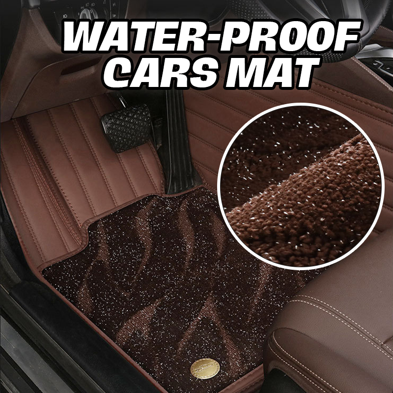 Kenny Heavy Duty, Universal Fit Floor Mats for Cars, SUVs, and Trucks